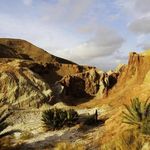 روستای کویری مصر