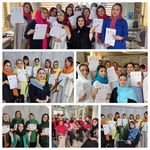 آموزشگاه آرایشگری زنانه مهستان فنی حرفه