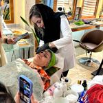 آموزشگاه آرایشگری زنانه مهستان فنی حرفه