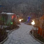 کافه رستوران روماک