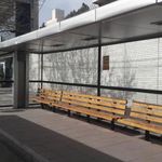 ایستگاه اتوبوس ملاصدرا 5