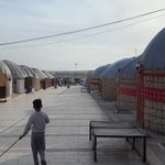 بازارچه مرزی اینچه برون