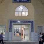 مسجد جامع نجف آباد