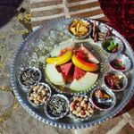 کافه رستوران روماک