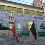 مسجد و حسینیه بیت المهدی