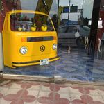 رستوران بیرون بر حمید