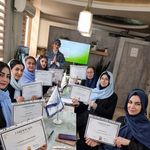 آموزشگاه آرایشگری زنانه مهستان فنی حرفه