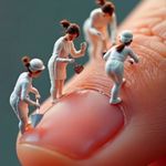 آموزشگاه آرایشگری زنانه مهستان فنی حرفه