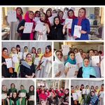 آموزشگاه آرایشگری زنانه مهستان فنی حرفه