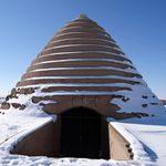 یخچال مهدی آباد