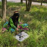 آموزشگاه نقاشی فنی‌وحرفه‌ای پیوند رنگ‌ها