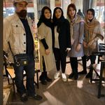 آموزشگاه نقاشی فنی‌وحرفه‌ای پیوند رنگ‌ها