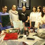 آموزشگاه نقاشی فنی‌وحرفه‌ای پیوند رنگ‌ها