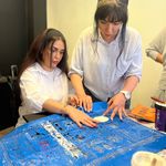 آموزشگاه نقاشی فنی‌وحرفه‌ای پیوند رنگ‌ها