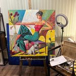 آموزشگاه نقاشی فنی‌وحرفه‌ای پیوند رنگ‌ها