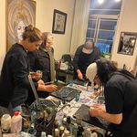 آموزشگاه نقاشی فنی‌وحرفه‌ای پیوند رنگ‌ها