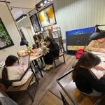 آموزشگاه نقاشی فنی‌وحرفه‌ای پیوند رنگ‌ها