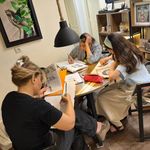 آموزشگاه نقاشی فنی‌وحرفه‌ای پیوند رنگ‌ها