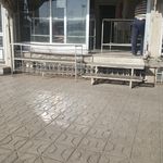 نانوایی سنگک ساکنی