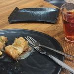 کافه باقلوای ترکی علی کنتیا