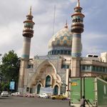 مسجد جامع امام صادق