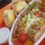 پیتزا و ساندویچ سعید