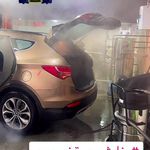 کارواش بخار پوریا