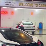 کارواش بخار پوریا