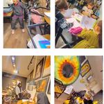 آموزشگاه نقاشی فنی‌وحرفه‌ای پیوند رنگ‌ها