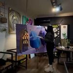 آموزشگاه نقاشی فنی‌وحرفه‌ای پیوند رنگ‌ها