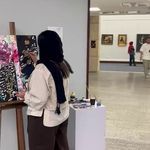 آموزشگاه نقاشی فنی‌وحرفه‌ای پیوند رنگ‌ها