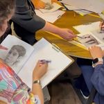 آموزشگاه نقاشی فنی‌وحرفه‌ای پیوند رنگ‌ها