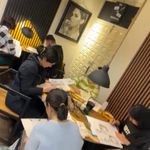 آموزشگاه نقاشی فنی‌وحرفه‌ای پیوند رنگ‌ها