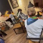 آموزشگاه نقاشی فنی‌وحرفه‌ای پیوند رنگ‌ها