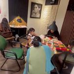 آموزشگاه نقاشی فنی‌وحرفه‌ای پیوند رنگ‌ها