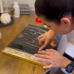 آموزشگاه نقاشی فنی‌وحرفه‌ای پیوند رنگ‌ها