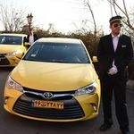 سفیران ایران تاکسی برون شهری، دراختیار