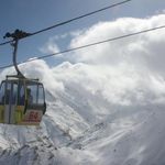 تله کابین گنجنامه