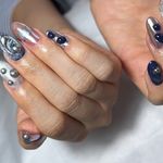 خدمات تخصصی کاشت و طراحى ناخن دان