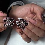 خدمات تخصصی کاشت و طراحى ناخن دان