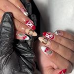 خدمات تخصصی کاشت و طراحى ناخن دان