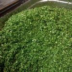 سبزی خردکنی و مواد غذایی خانگی