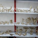 تولید دکوری برنز ندائی