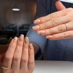 خدمات کاشت ناخن و اکستنشن مژه نفس