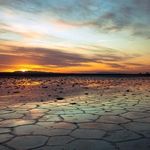 دریاچه نمک خور (کویر نمک خور)