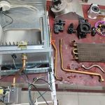 خدمات پکیج احمدی