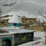 امام زاده حلیمه خاتون سرپیر