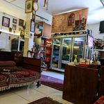 قهوه خانه سنتی حافظ