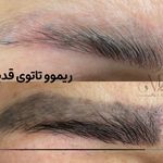 آرایش دائم،میکروپیگمنتیشن معصومه ذوالقدر
