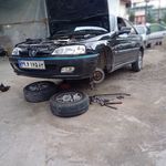 جلوبندی سازی و آهنگری خلیل سبک وسنگین